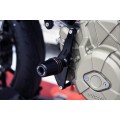 AELLA Frame Slider Kit For the Ducati Hypermotard 698 Mono AELLA Frame Slider Kit For the Ducati Hypermotard 698 Mono